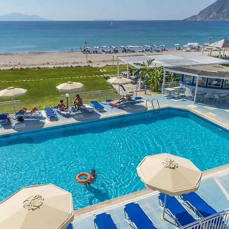 Kordistos Hotel Kéfalos Esterno foto