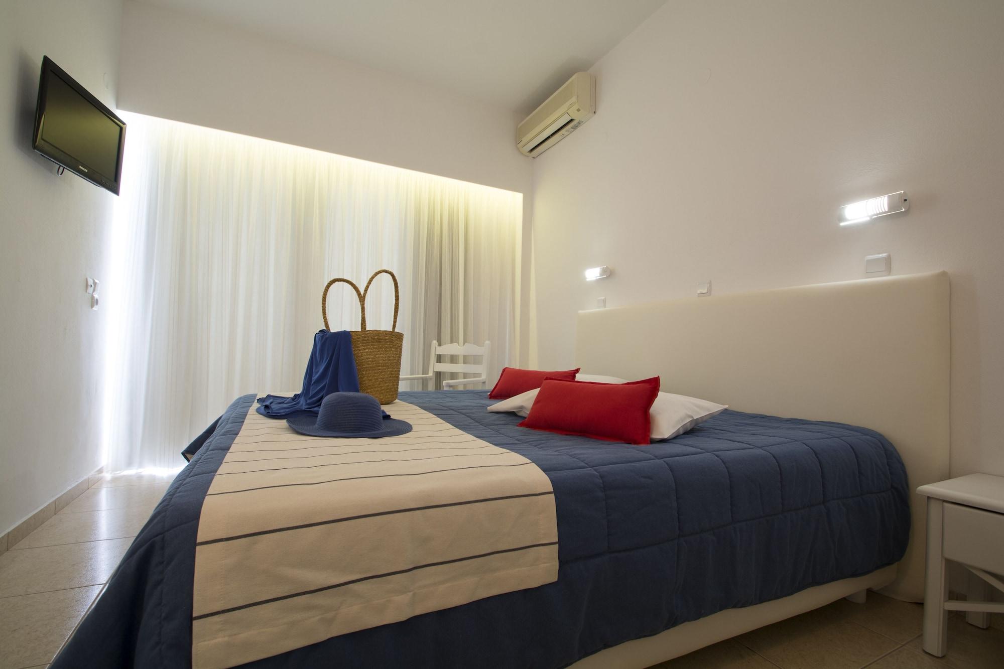 Kordistos Hotel Kéfalos Esterno foto
