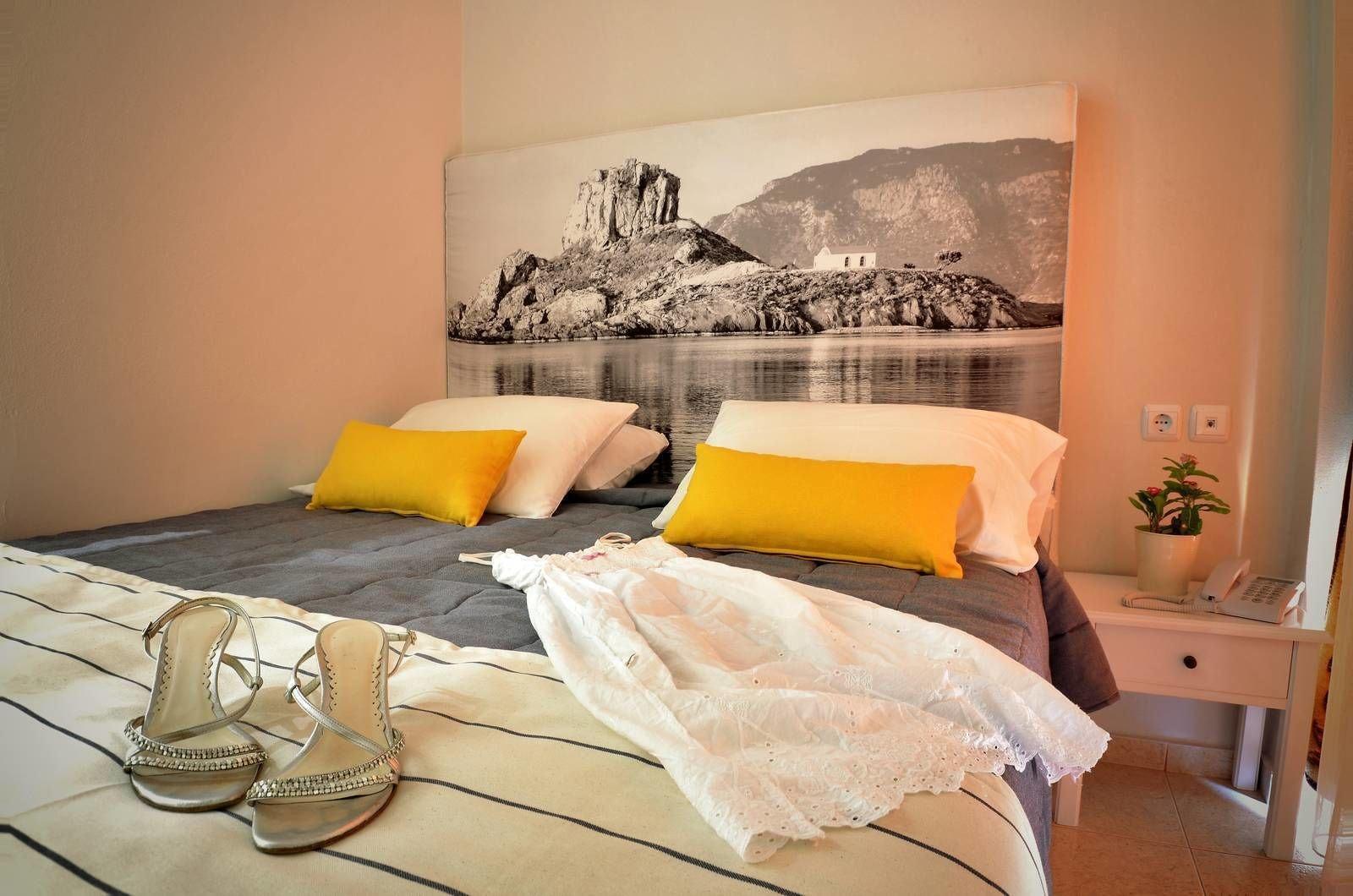 Kordistos Hotel Kéfalos Esterno foto