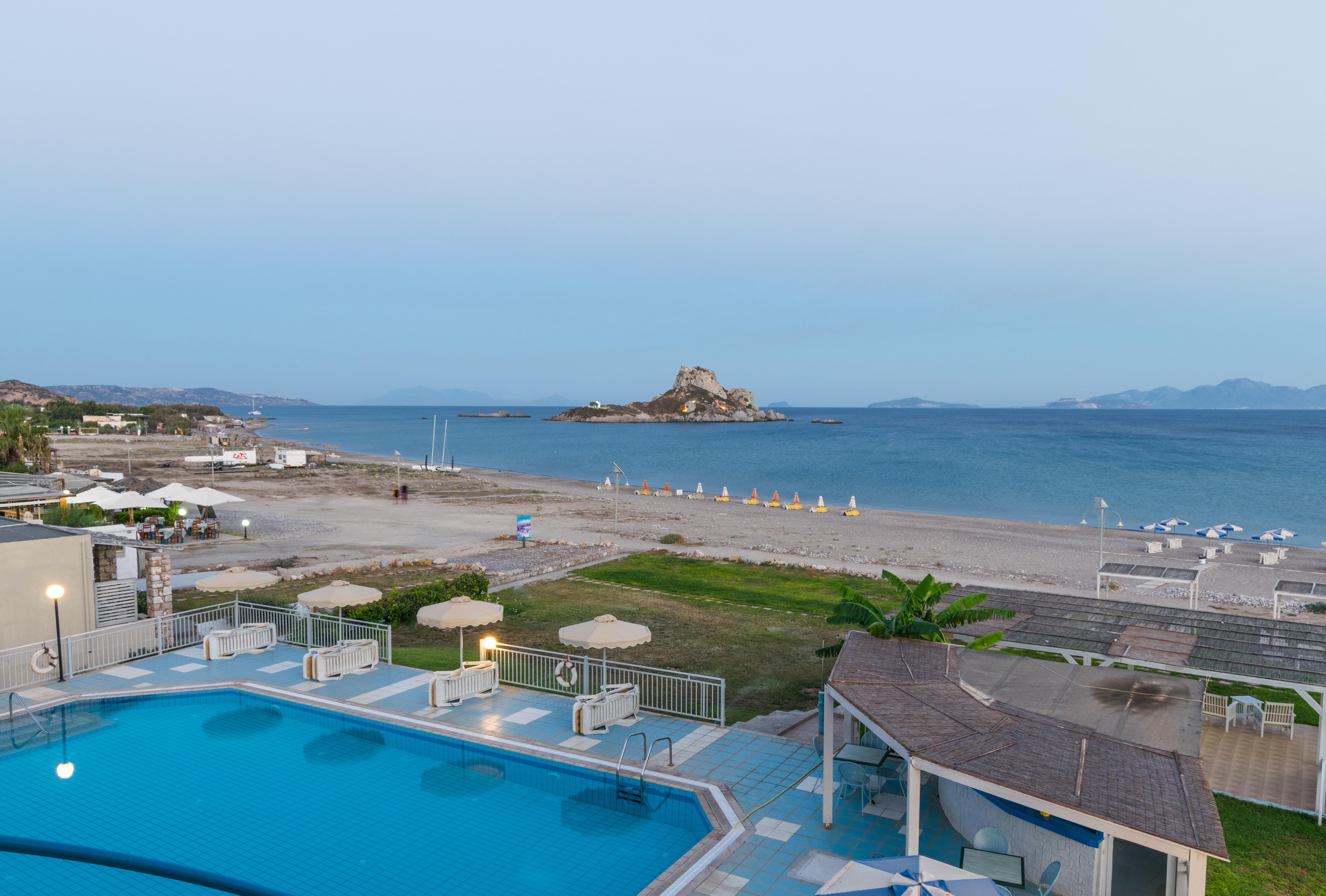 Kordistos Hotel Kéfalos Esterno foto
