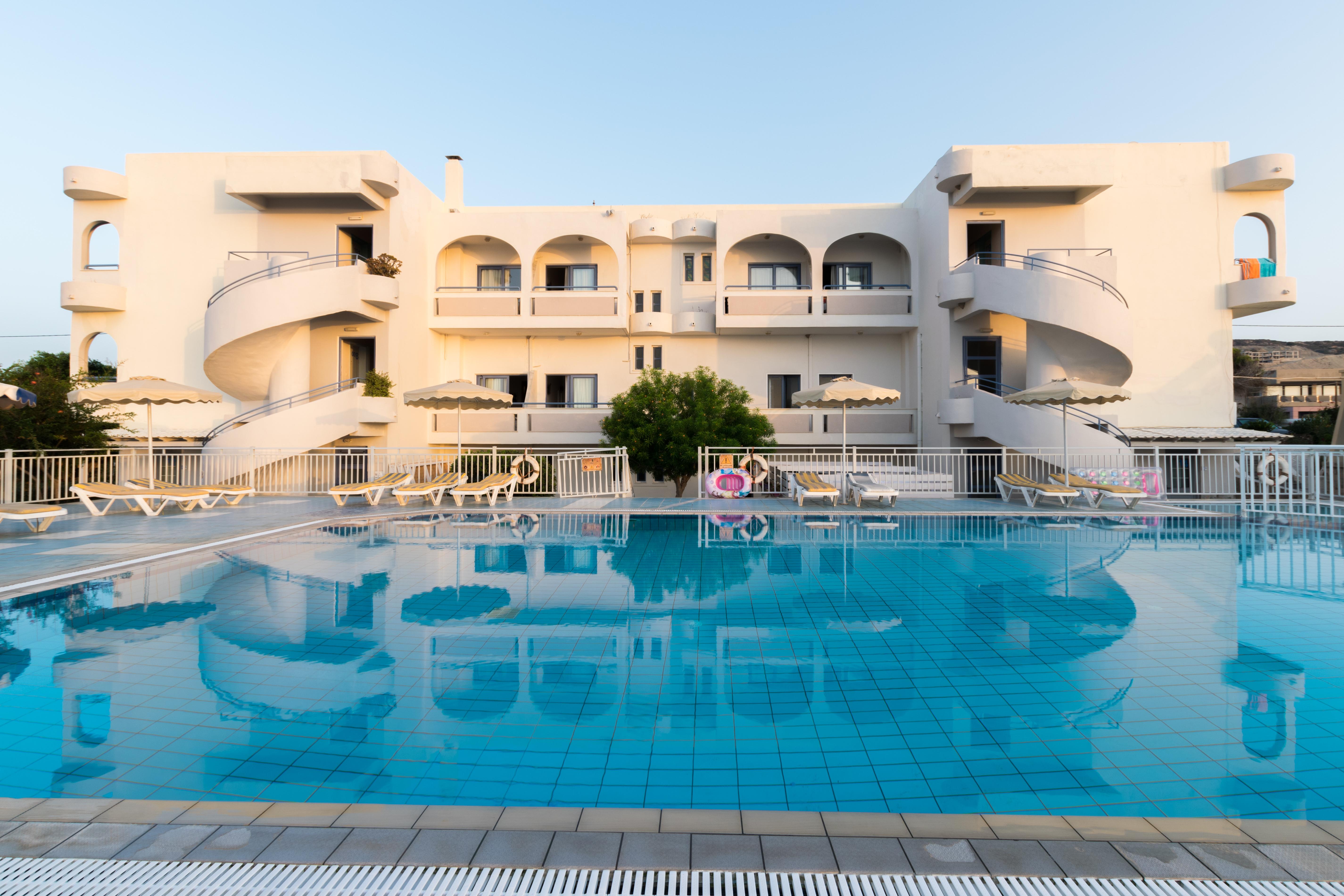 Kordistos Hotel Kéfalos Esterno foto