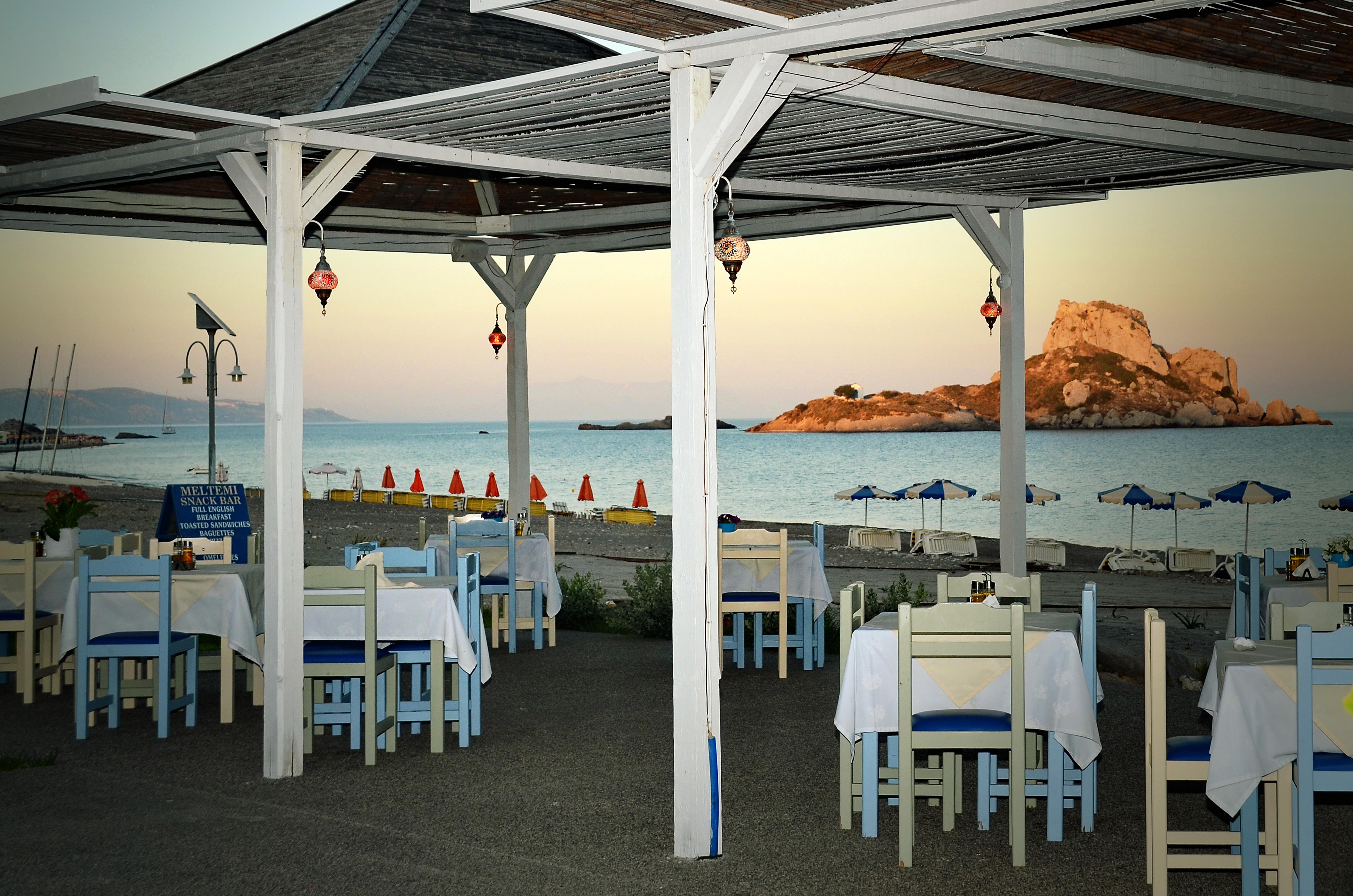 Kordistos Hotel Kéfalos Esterno foto