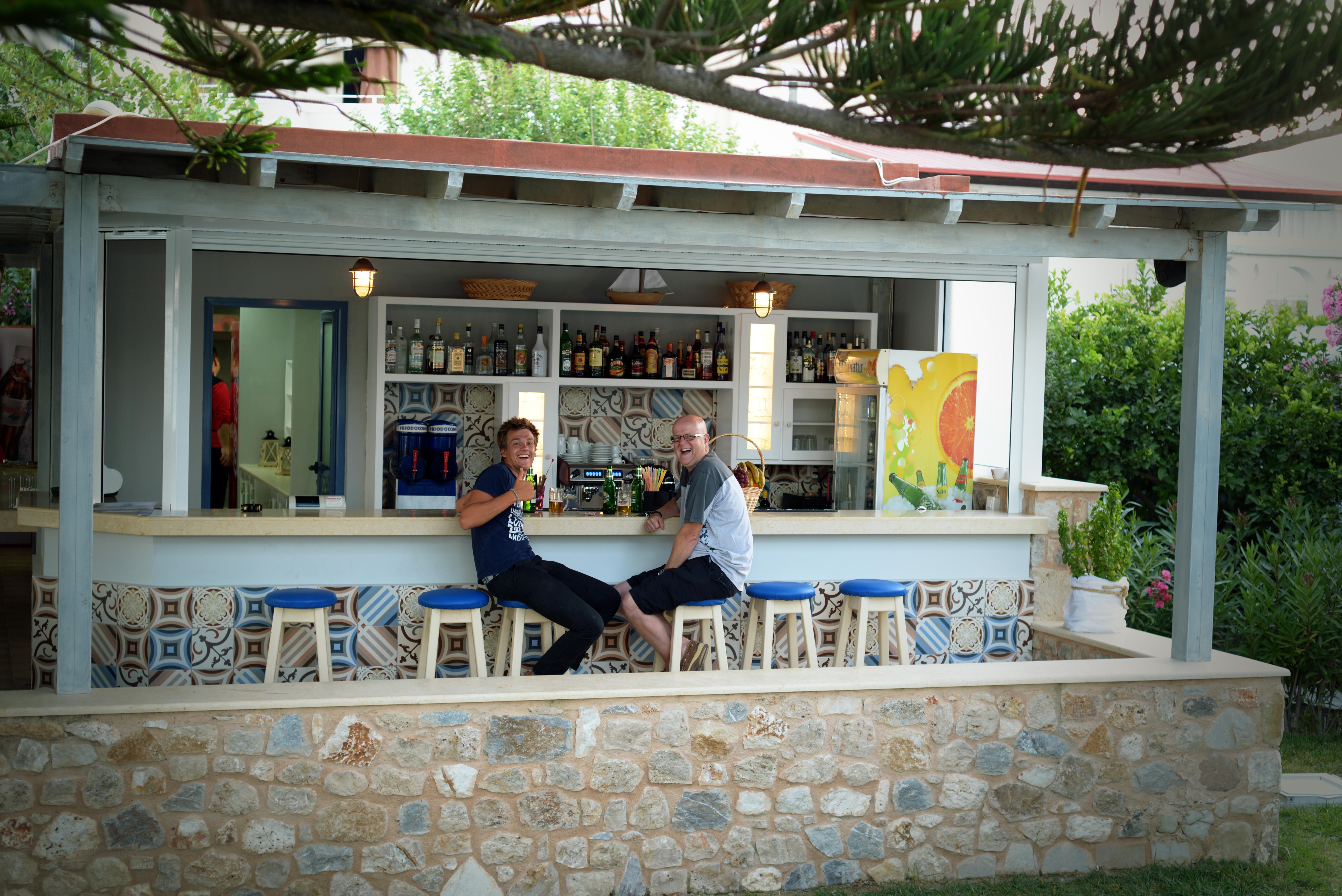 Kordistos Hotel Kéfalos Esterno foto