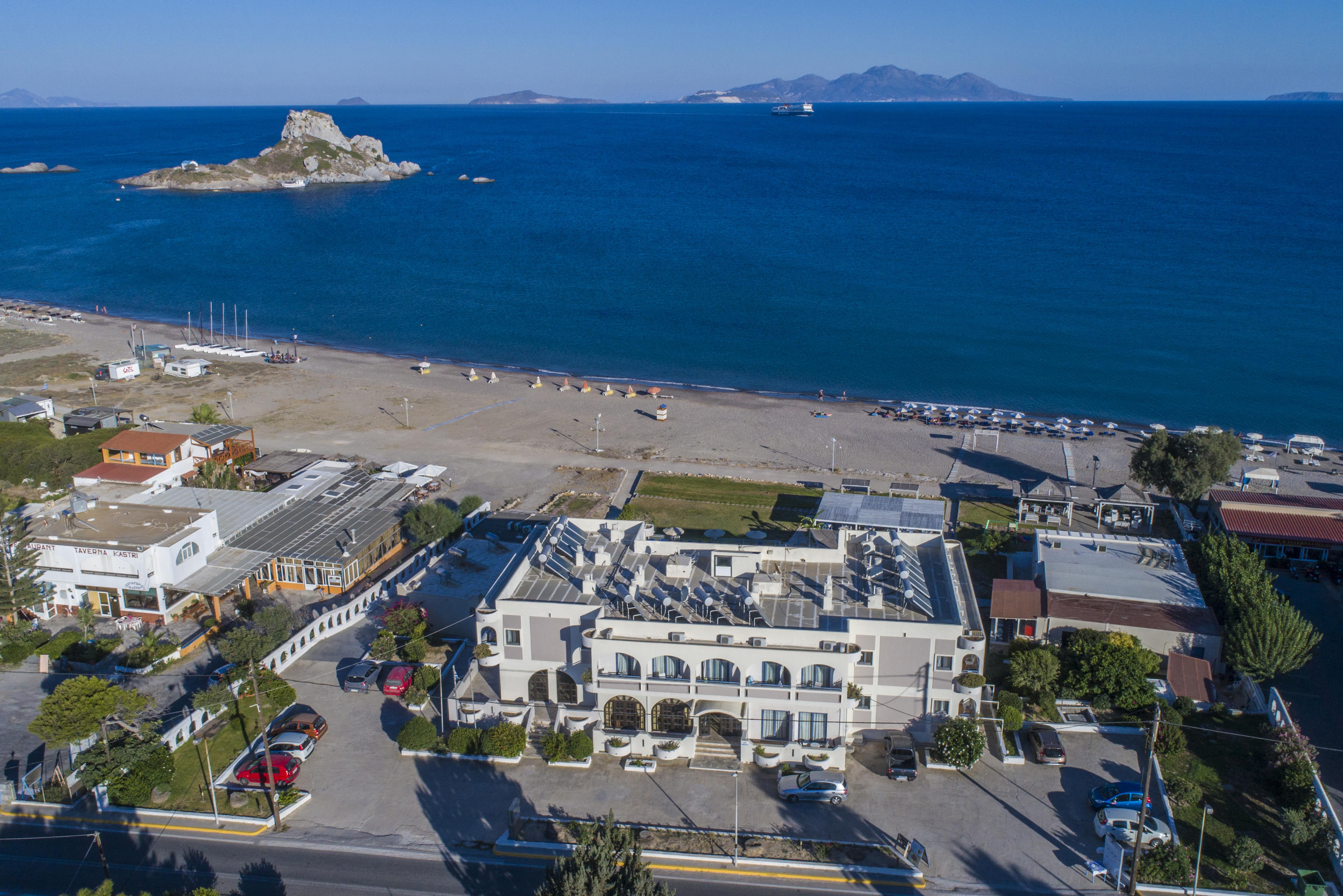 Kordistos Hotel Kéfalos Esterno foto