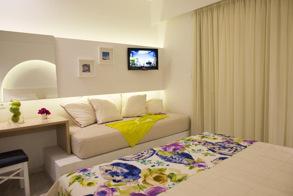 Kordistos Hotel Kéfalos Esterno foto