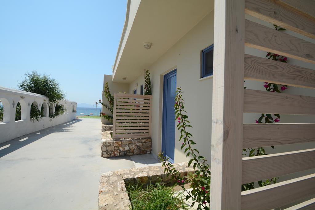 Kordistos Hotel Kéfalos Esterno foto
