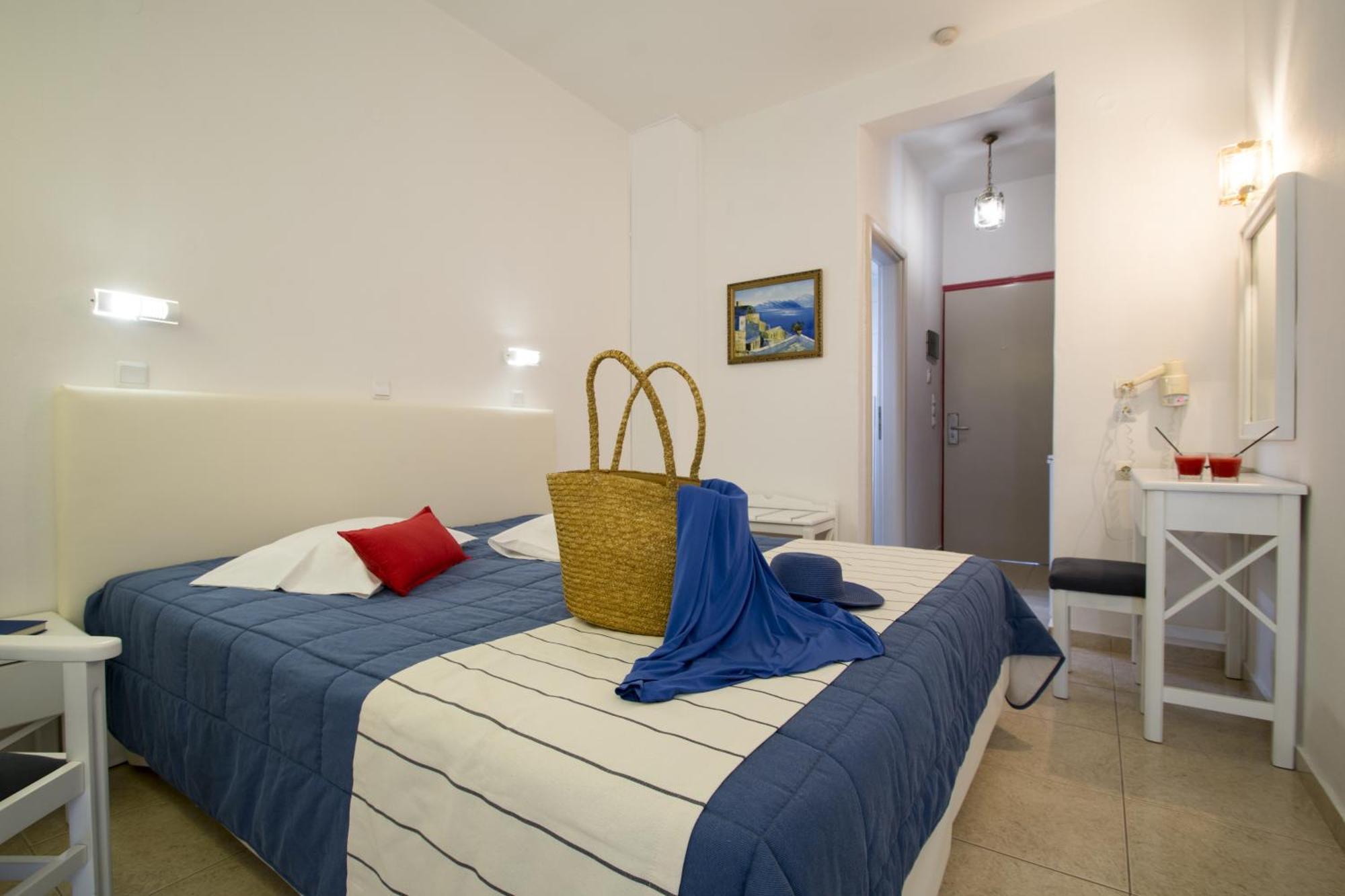 Kordistos Hotel Kéfalos Camera foto