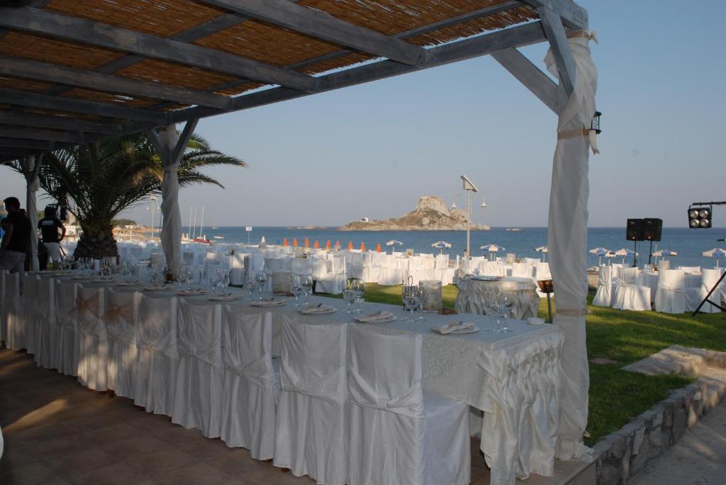 Kordistos Hotel Kéfalos Esterno foto
